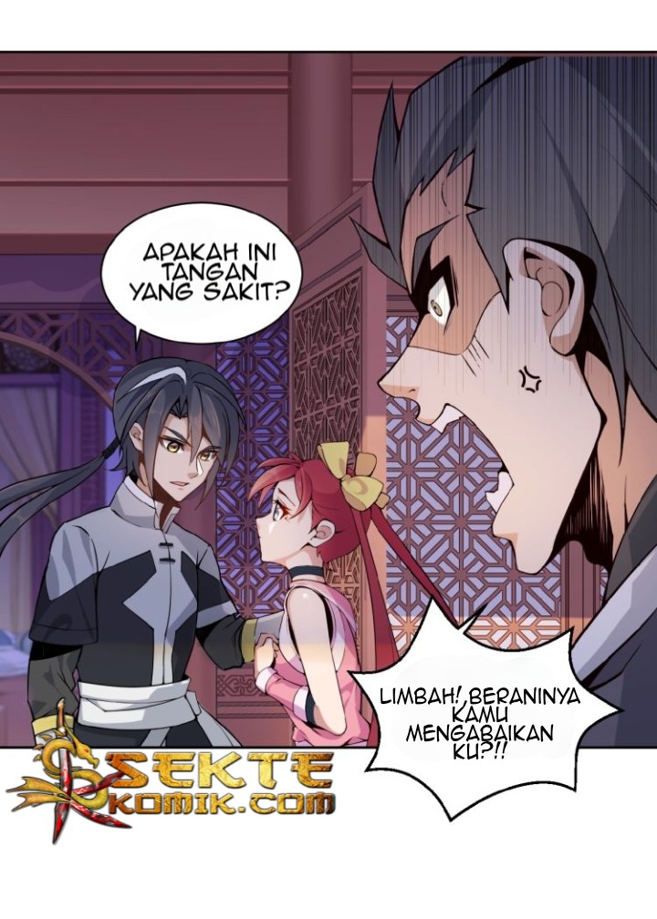 Swallow The Whole World Chapter 01 Gambar 20